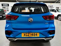 USED 2022 MG MG ZS 1.0 T-GDI Exclusive SUV 5dr Petrol Auto Euro 6 (111 ps) 