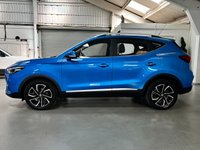 USED 2022 MG MG ZS 1.0 T-GDI Exclusive SUV 5dr Petrol Auto Euro 6 (111 ps) 