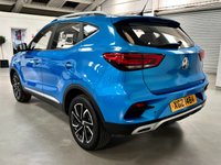 USED 2022 MG MG ZS 1.0 T-GDI Exclusive SUV 5dr Petrol Auto Euro 6 (111 ps) 