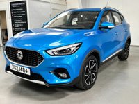 USED 2022 MG MG ZS 1.0 T-GDI Exclusive SUV 5dr Petrol Auto Euro 6 (111 ps) 