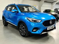 USED 2022 MG MG ZS 1.0 T-GDI Exclusive SUV 5dr Petrol Auto Euro 6 (111 ps) 