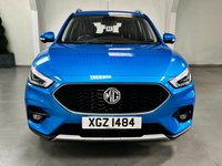 USED 2022 MG MG ZS 1.0 T-GDI Exclusive SUV 5dr Petrol Auto Euro 6 (111 ps) 