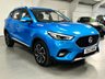 USED 2022 MG MG ZS 1.0 T-GDI Exclusive SUV 5dr Petrol Auto Euro 6 (111 ps) 