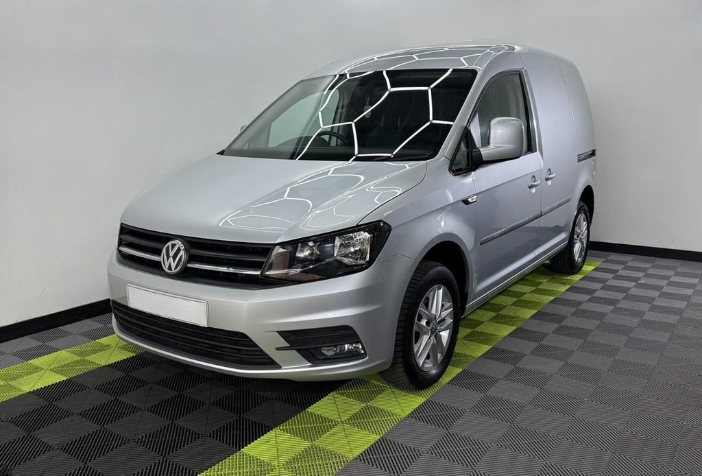 View our Volkswagen Caddy