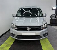 USED 2019 19 VOLKSWAGEN CADDY 2.0 TDI C20 BlueMotion Tech Highline Panel Van 5dr Diesel Manual SWB Euro 6 (s/s) (102 ps) 