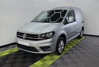 USED 2019 19 VOLKSWAGEN CADDY 2.0 TDI C20 BlueMotion Tech Highline Panel Van 5dr Diesel Manual SWB Euro 6 (s/s) (102 ps) 