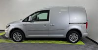 USED 2019 19 VOLKSWAGEN CADDY 2.0 TDI C20 BlueMotion Tech Highline Panel Van 5dr Diesel Manual SWB Euro 6 (s/s) (102 ps) 