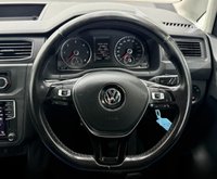 USED 2019 19 VOLKSWAGEN CADDY 2.0 TDI C20 BlueMotion Tech Highline Panel Van 5dr Diesel Manual SWB Euro 6 (s/s) (102 ps) 