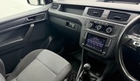 USED 2019 19 VOLKSWAGEN CADDY 2.0 TDI C20 BlueMotion Tech Highline Panel Van 5dr Diesel Manual SWB Euro 6 (s/s) (102 ps) 