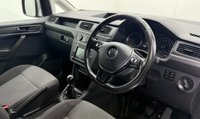 USED 2019 19 VOLKSWAGEN CADDY 2.0 TDI C20 BlueMotion Tech Highline Panel Van 5dr Diesel Manual SWB Euro 6 (s/s) (102 ps) 