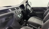 USED 2019 19 VOLKSWAGEN CADDY 2.0 TDI C20 BlueMotion Tech Highline Panel Van 5dr Diesel Manual SWB Euro 6 (s/s) (102 ps) 