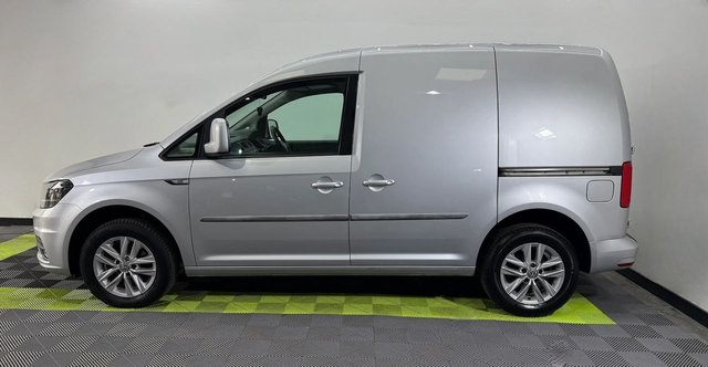2019 VOLKSWAGEN CADDY - Photo 7