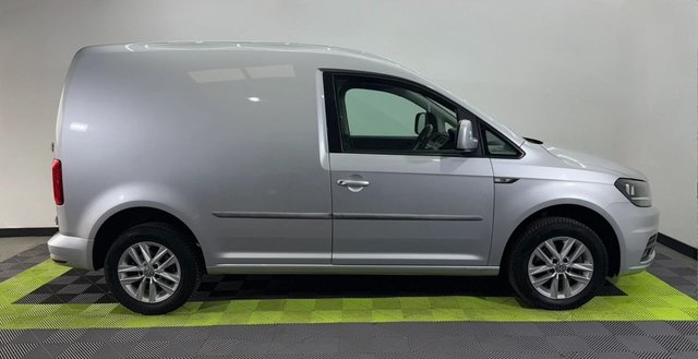 2019 VOLKSWAGEN CADDY - Photo 8