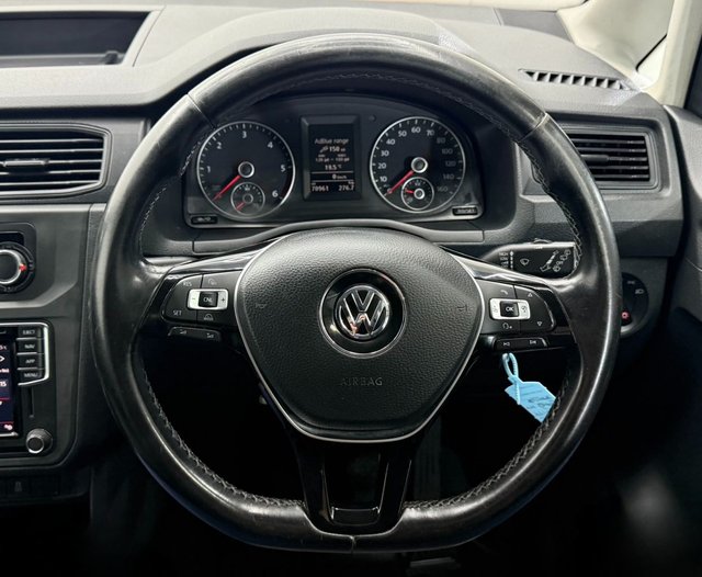 2019 VOLKSWAGEN CADDY - Photo 10