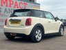 USED 2014 64 MINI HATCH 1.5 One D Hatchback 3dr Diesel Manual Euro 6 (s/s) (95 ps) GROUP 11 INSURANCE, &pound;20.00 A YEAR TO TAX, 83.1 MPG!!!