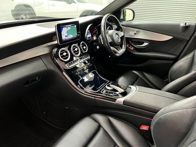 View our MERCEDES-BENZ C-CLASS