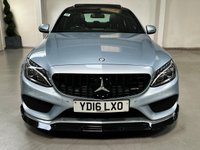 USED 2016 16 MERCEDES-BENZ C-CLASS 2.1 C250d AMG Line (Premium) Saloon 4dr Diesel 7G-Tronic+ Euro 6 (s/s) (204 ps) 