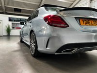 USED 2016 16 MERCEDES-BENZ C-CLASS 2.1 C250d AMG Line (Premium) Saloon 4dr Diesel 7G-Tronic+ Euro 6 (s/s) (204 ps) 