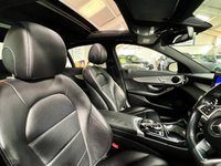 USED 2016 16 MERCEDES-BENZ C-CLASS 2.1 C250d AMG Line (Premium) Saloon 4dr Diesel 7G-Tronic+ Euro 6 (s/s) (204 ps) 