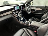 USED 2016 16 MERCEDES-BENZ C-CLASS 2.1 C250d AMG Line (Premium) Saloon 4dr Diesel 7G-Tronic+ Euro 6 (s/s) (204 ps) 