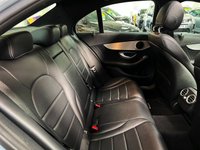 USED 2016 16 MERCEDES-BENZ C-CLASS 2.1 C250d AMG Line (Premium) Saloon 4dr Diesel 7G-Tronic+ Euro 6 (s/s) (204 ps) 