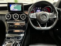 USED 2016 16 MERCEDES-BENZ C-CLASS 2.1 C250d AMG Line (Premium) Saloon 4dr Diesel 7G-Tronic+ Euro 6 (s/s) (204 ps) 