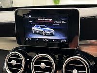 USED 2016 16 MERCEDES-BENZ C-CLASS 2.1 C250d AMG Line (Premium) Saloon 4dr Diesel 7G-Tronic+ Euro 6 (s/s) (204 ps) 