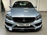 USED 2016 16 MERCEDES-BENZ C-CLASS 2.1 C250d AMG Line (Premium) Saloon 4dr Diesel 7G-Tronic+ Euro 6 (s/s) (204 ps) 