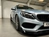 USED 2016 16 MERCEDES-BENZ C-CLASS 2.1 C250d AMG Line (Premium) Saloon 4dr Diesel 7G-Tronic+ Euro 6 (s/s) (204 ps) 