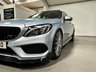 USED 2016 16 MERCEDES-BENZ C-CLASS 2.1 C250d AMG Line (Premium) Saloon 4dr Diesel 7G-Tronic+ Euro 6 (s/s) (204 ps) 