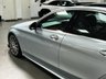 USED 2016 16 MERCEDES-BENZ C-CLASS 2.1 C250d AMG Line (Premium) Saloon 4dr Diesel 7G-Tronic+ Euro 6 (s/s) (204 ps) 