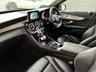 USED 2016 16 MERCEDES-BENZ C-CLASS 2.1 C250d AMG Line (Premium) Saloon 4dr Diesel 7G-Tronic+ Euro 6 (s/s) (204 ps) 
