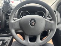 USED 2021 71 RENAULT TRAFIC 2.0 dCi ENERGY 30 Business+ Panel Van 5dr Diesel Manual LWB Standard Roof Euro 6 (s/s) (120 ps) 1 PREVIOUS OWNER, WORK READY!!!