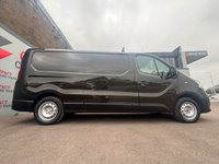 USED 2021 71 RENAULT TRAFIC 2.0 dCi ENERGY 30 Business+ Panel Van 5dr Diesel Manual LWB Standard Roof Euro 6 (s/s) (120 ps) 1 PREVIOUS OWNER, WORK READY!!!