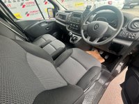 USED 2021 71 RENAULT TRAFIC 2.0 dCi ENERGY 30 Business+ Panel Van 5dr Diesel Manual LWB Standard Roof Euro 6 (s/s) (120 ps) 1 PREVIOUS OWNER, WORK READY!!!