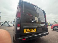 USED 2021 71 RENAULT TRAFIC 2.0 dCi ENERGY 30 Business+ Panel Van 5dr Diesel Manual LWB Standard Roof Euro 6 (s/s) (120 ps) 1 PREVIOUS OWNER, WORK READY!!!