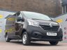 USED 2021 71 RENAULT TRAFIC 2.0 dCi ENERGY 30 Business+ Panel Van 5dr Diesel Manual LWB Standard Roof Euro 6 (s/s) (120 ps) 1 PREVIOUS OWNER, WORK READY!!!