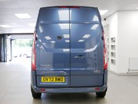 USED 2022 72 FORD TRANSIT CUSTOM 320 2.0 EBL 170 BHP LONG HIGH ROOF AUTOMATIC LIMITED ( NO VAT ! ) 1 OWNER | AUTO | HIGH ROOF | NO VAT !