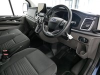 USED 2022 72 FORD TRANSIT CUSTOM 320 2.0 EBL 170 BHP LONG HIGH ROOF AUTOMATIC LIMITED ( NO VAT ! ) 1 OWNER | AUTO | HIGH ROOF | NO VAT !
