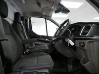 USED 2022 72 FORD TRANSIT CUSTOM 320 2.0 EBL 170 BHP LONG HIGH ROOF AUTOMATIC LIMITED ( NO VAT ! ) 1 OWNER | AUTO | HIGH ROOF | NO VAT !
