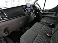 USED 2022 72 FORD TRANSIT CUSTOM 320 2.0 EBL 170 BHP LONG HIGH ROOF AUTOMATIC LIMITED ( NO VAT ! ) 1 OWNER | AUTO | HIGH ROOF | NO VAT !