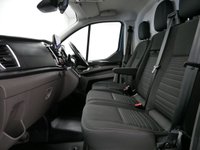 USED 2022 72 FORD TRANSIT CUSTOM 320 2.0 EBL 170 BHP LONG HIGH ROOF AUTOMATIC LIMITED ( NO VAT ! ) 1 OWNER | AUTO | HIGH ROOF | NO VAT !