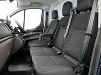 USED 2022 72 FORD TRANSIT CUSTOM 320 2.0 EBL 170 BHP LONG HIGH ROOF AUTOMATIC LIMITED ( NO VAT ! ) 1 OWNER | AUTO | HIGH ROOF | NO VAT !