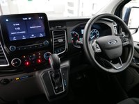 USED 2022 72 FORD TRANSIT CUSTOM 320 2.0 EBL 170 BHP LONG HIGH ROOF AUTOMATIC LIMITED ( NO VAT ! ) 1 OWNER | AUTO | HIGH ROOF | NO VAT !