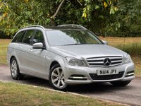USED 2014 14 MERCEDES-BENZ C-CLASS 2.1 C220 CDI Executive SE (Premium Plus) Estate 5dr Diesel Manual Euro 5 (s/s) (170 ps) 