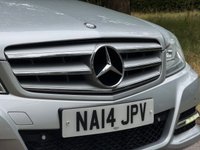 USED 2014 14 MERCEDES-BENZ C-CLASS 2.1 C220 CDI Executive SE (Premium Plus) Estate 5dr Diesel Manual Euro 5 (s/s) (170 ps) 