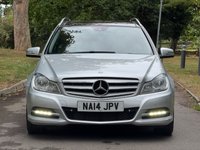 USED 2014 14 MERCEDES-BENZ C-CLASS 2.1 C220 CDI Executive SE (Premium Plus) Estate 5dr Diesel Manual Euro 5 (s/s) (170 ps) 