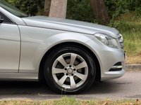 USED 2014 14 MERCEDES-BENZ C-CLASS 2.1 C220 CDI Executive SE (Premium Plus) Estate 5dr Diesel Manual Euro 5 (s/s) (170 ps) 