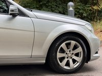 USED 2014 14 MERCEDES-BENZ C-CLASS 2.1 C220 CDI Executive SE (Premium Plus) Estate 5dr Diesel Manual Euro 5 (s/s) (170 ps) 