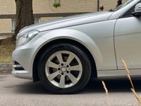 USED 2014 14 MERCEDES-BENZ C-CLASS 2.1 C220 CDI Executive SE (Premium Plus) Estate 5dr Diesel Manual Euro 5 (s/s) (170 ps) 